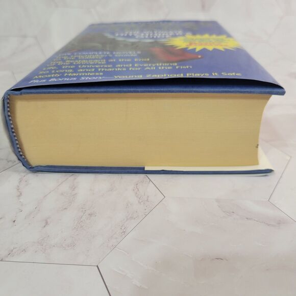 The Ultimate Hitchhiker's Guide vintage 1996 - Picture 3 of 9